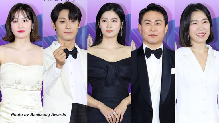 Netflix’s The Call, Extracurricular, Space Sweepers, etc. cited at the 57th Baeksang Arts Awards!